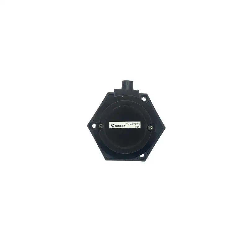 Finder 072.53 – Nosač elektrode sa tri pola
