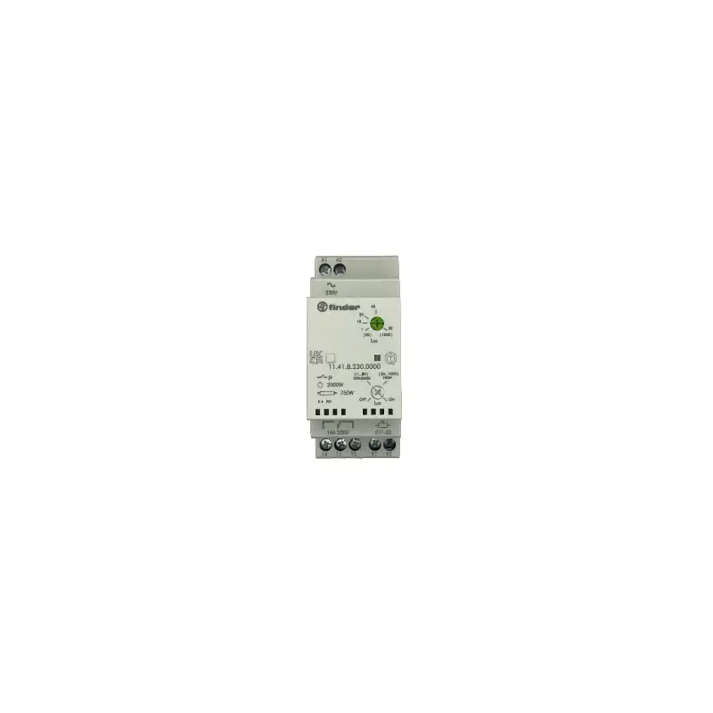 Finder 11.41.8.230.0000 220V AC – foto relej
