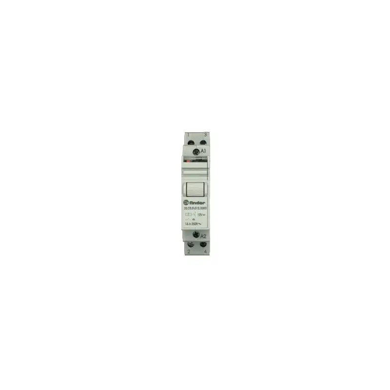 Finder modularni step relej 20.23.9.012.0000 12V DC