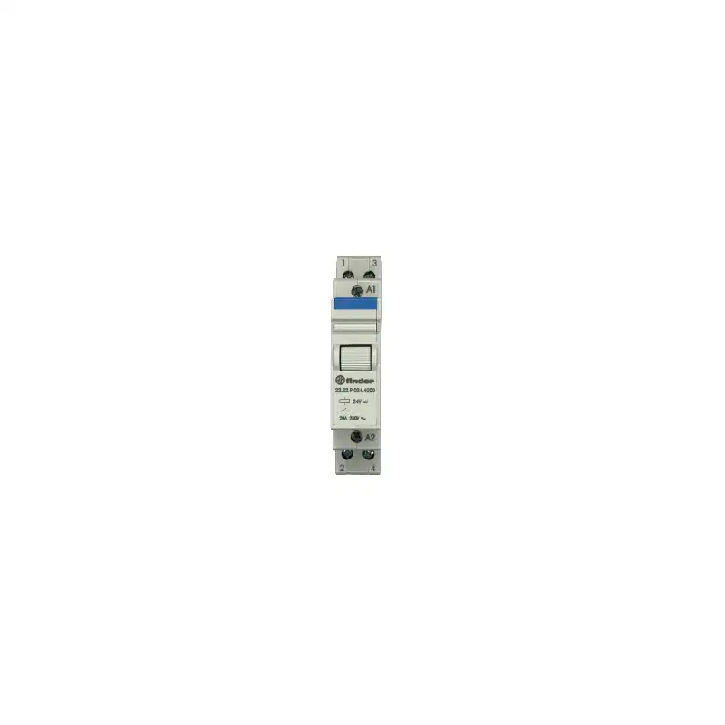 Finder modularni monostabilni relej 22.22.9.024.4000 24V DC