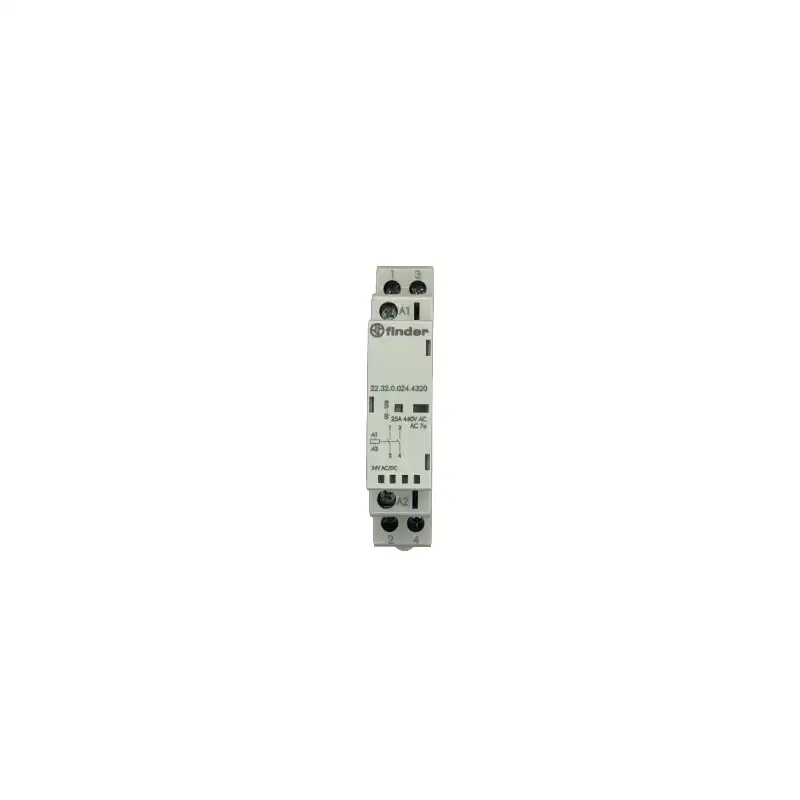 Instalacioni kontaktor Finder 22.32.0.024.4320 24V AC/DC