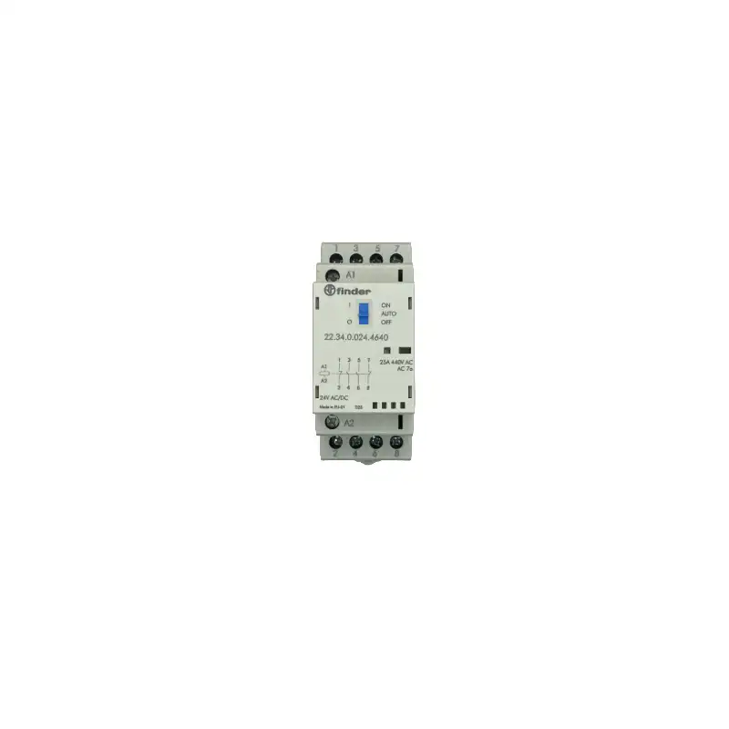 Instalacioni kontaktor Finder 22.34.0.024.4640 24V AC/DC