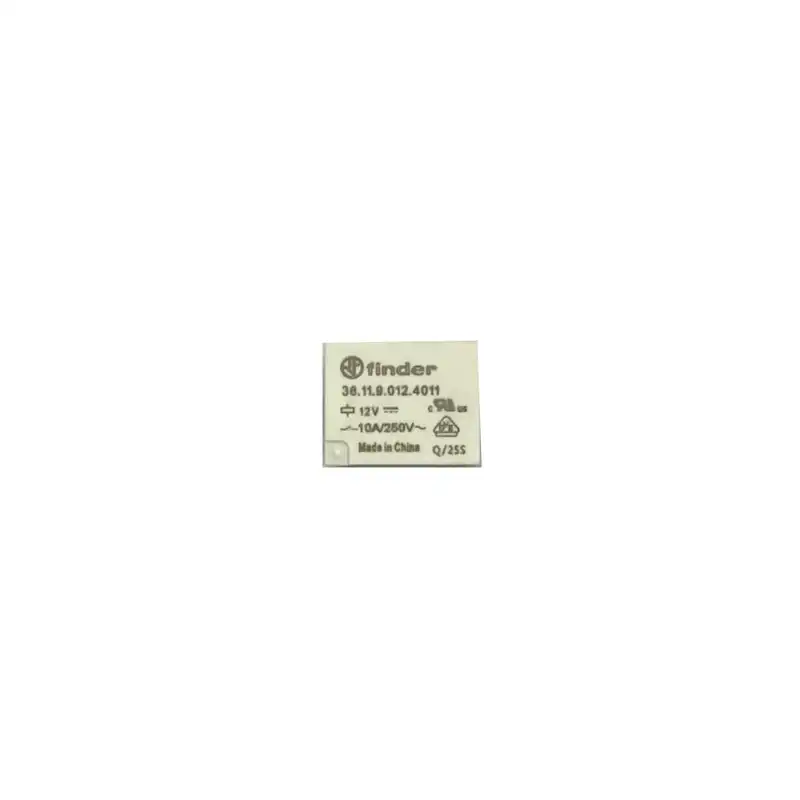 Finder 36.11.9.006.4011 6V DC – minijaturni PCB relej