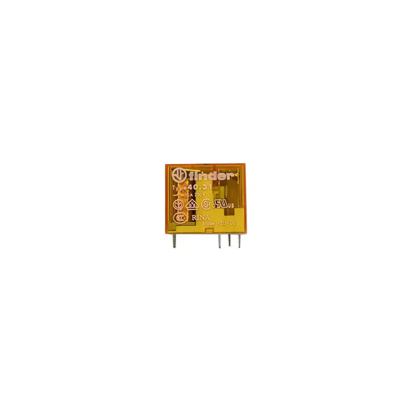 Finder 40.31.8.048.0000 48V AC – Industrijski relej