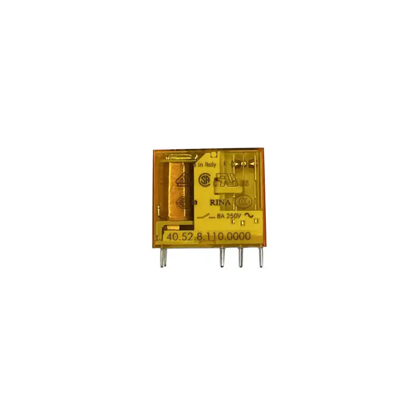 Finder 40.52.8.110.0000 110V DC – Industrijski relej