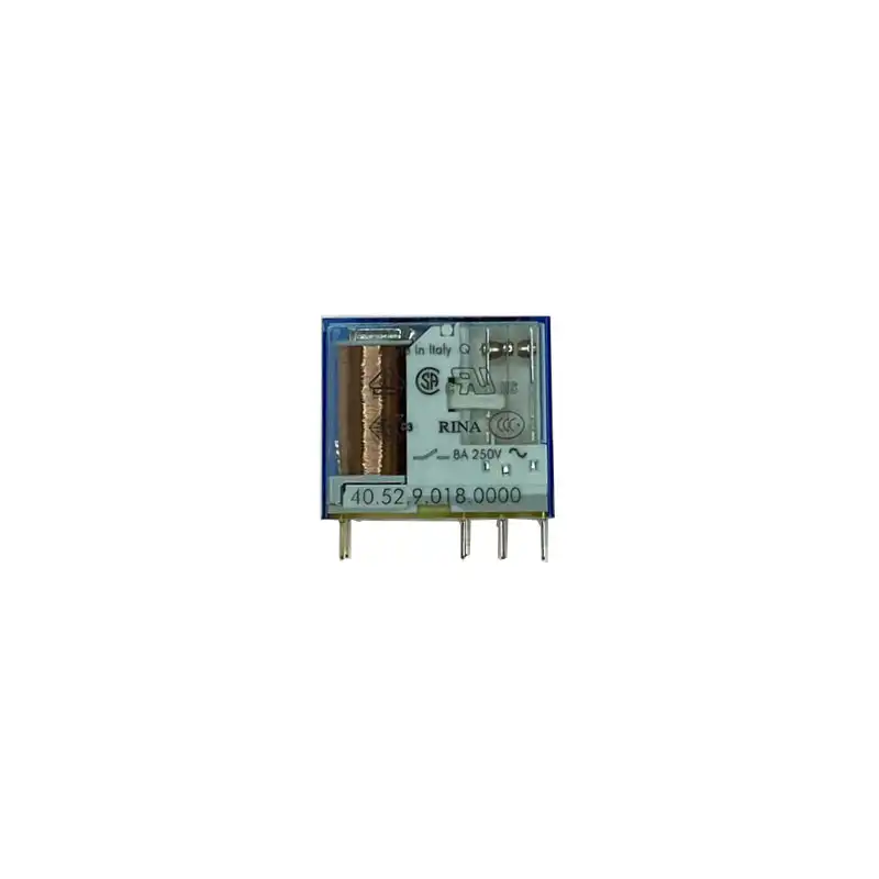 Finder 40.52.9.018.0000 18V DC – Industrijski relej
