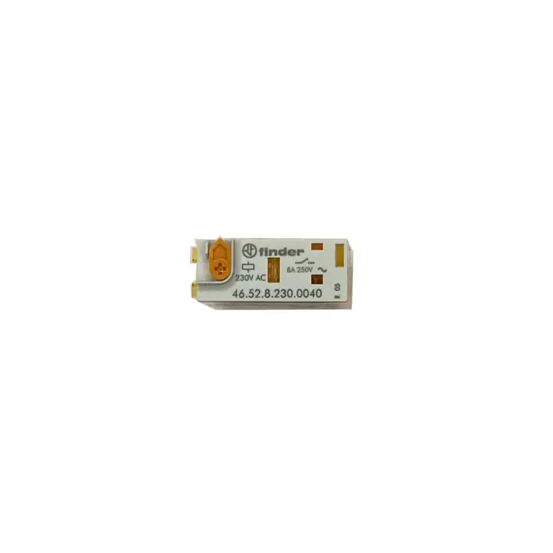 Finder 46.52.8.230.0040 230V AC – Industrijski relej