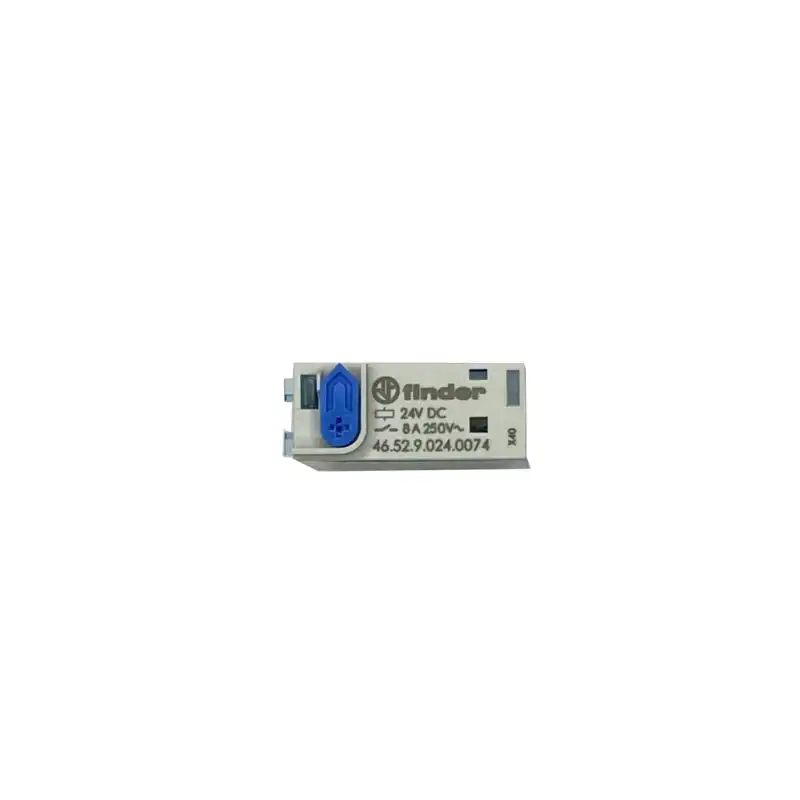 Finder 46.52.9.024.0074 24V DC – Industrijski relej