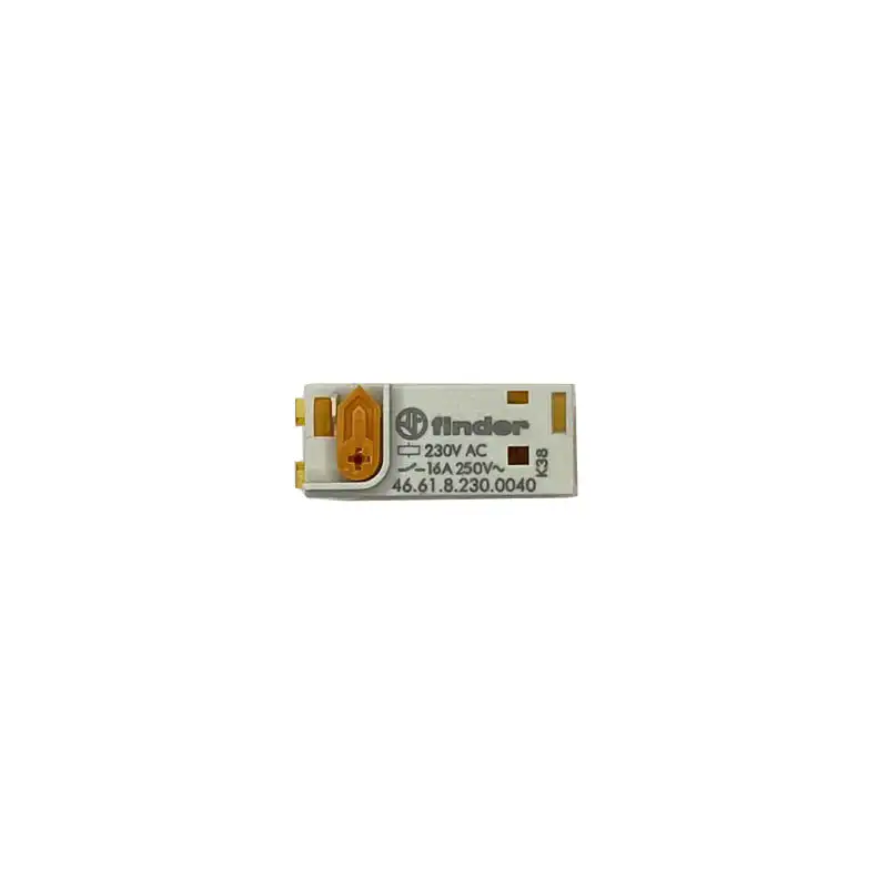 Finder 46.61.8.230.0040 230V DC – Industrijski relej
