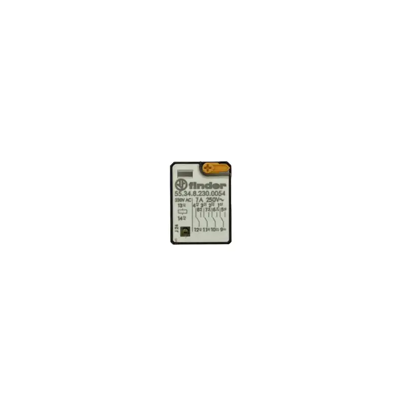 Finder 55.34.8.230.0054 230V AC– Industrijski relej