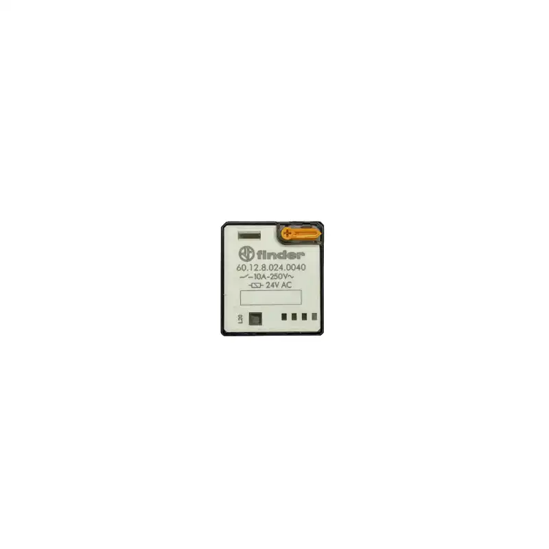 Finder 60.12.8.024.0040 24V AC – Industrijski relej