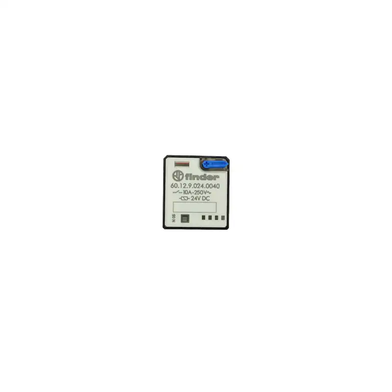 Finder 60.12.9.024.0040 24V DC– Industrijski relej