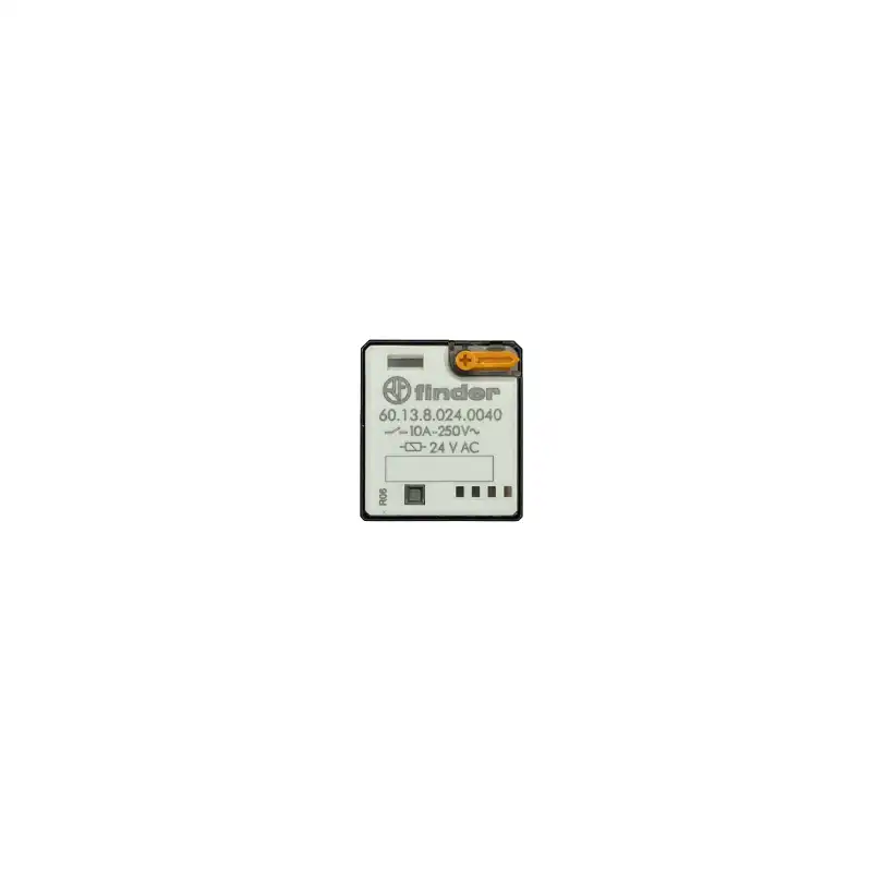 Finder 60.13.8.024.0040 24V AC – Industrijski relej