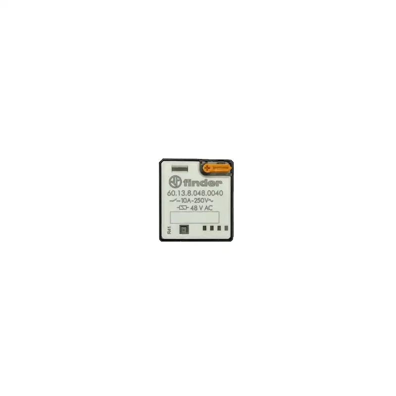 Finder 60.13.8.048.0040 48V AC – Industrijski relej