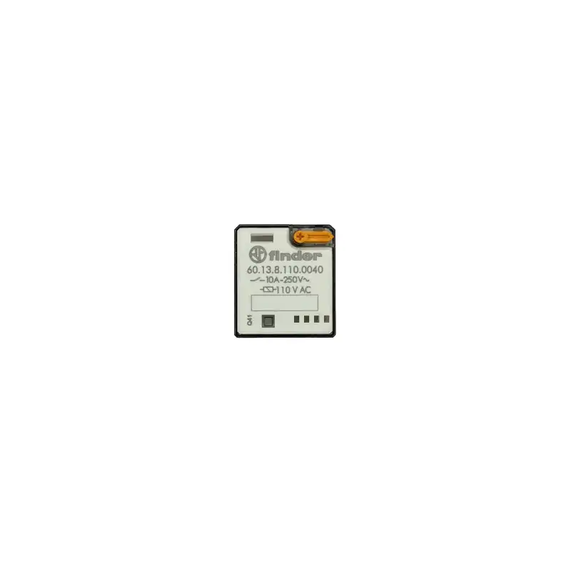 Finder 60.13.8.110.0040 110V AC – Industrijski relej