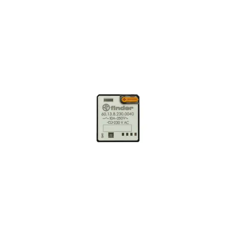 Finder 60.13.8.230.0040 230V AC– Industrijski relej