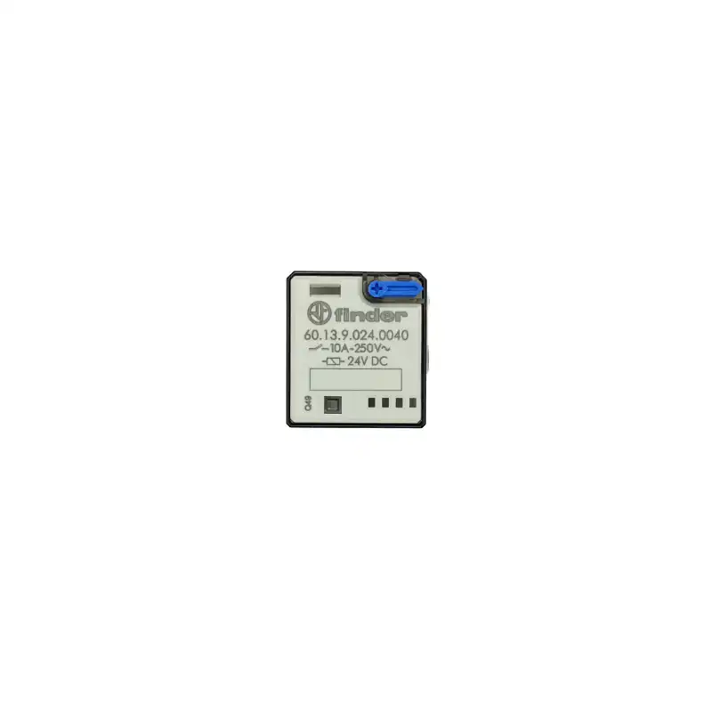 Finder 60.13.9.024.0040 24V DC – Industrijski relej