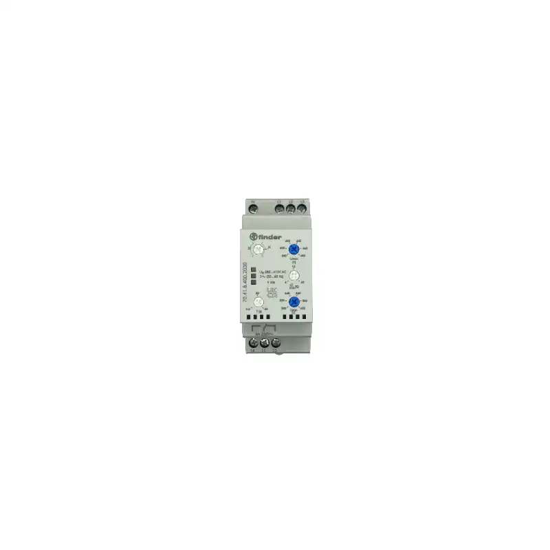 Finder trofazni nadzorni relej 70.41.8.400.2030 380-415 V AC