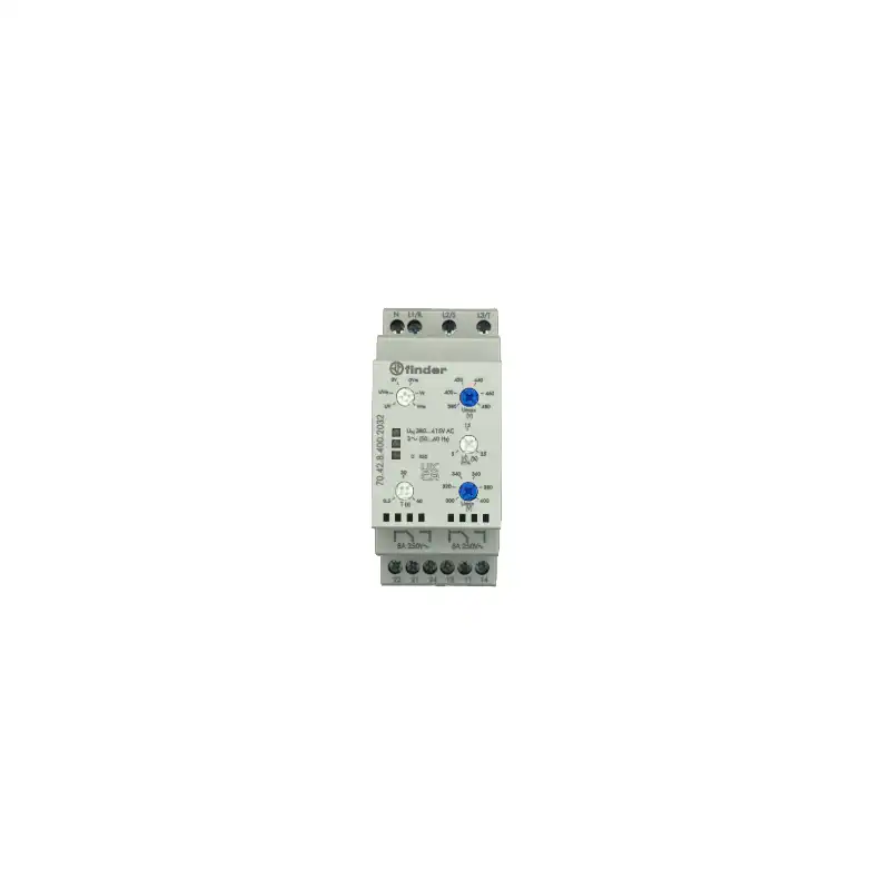 Finder trofazni nadzorni relej 70.42.8.400.2032 380-415 V AC