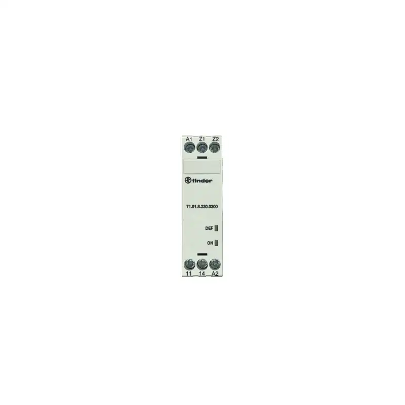 Finder 71.91.8.230.0300 temperaturni relej sa termistorom 230V AC