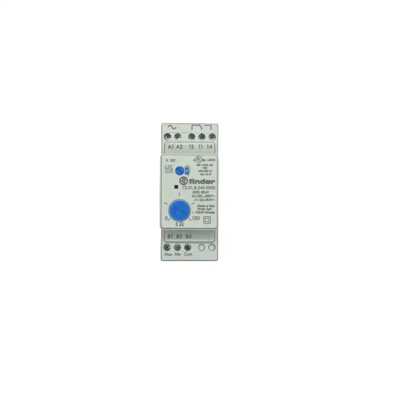Finder 72.01.8.240.0000 240V AC – Elektromehanički relej