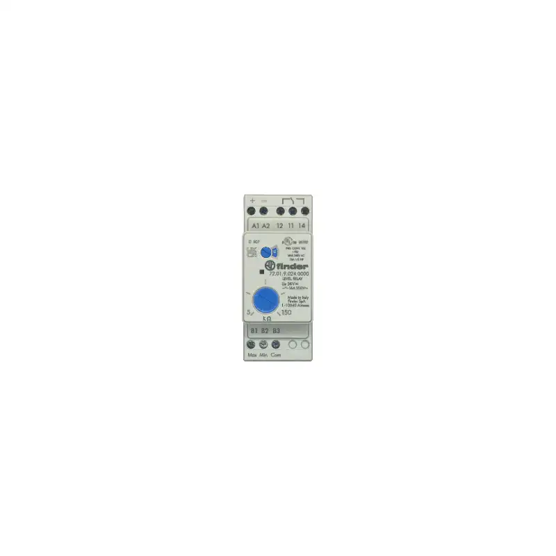 Finder 72.01.9.024.0000 24V DC – Level monitoring relej