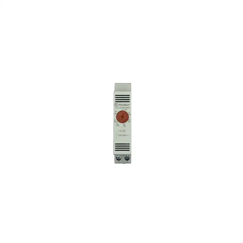 Finder 7T.81.0.000.2403 – Panel termostat