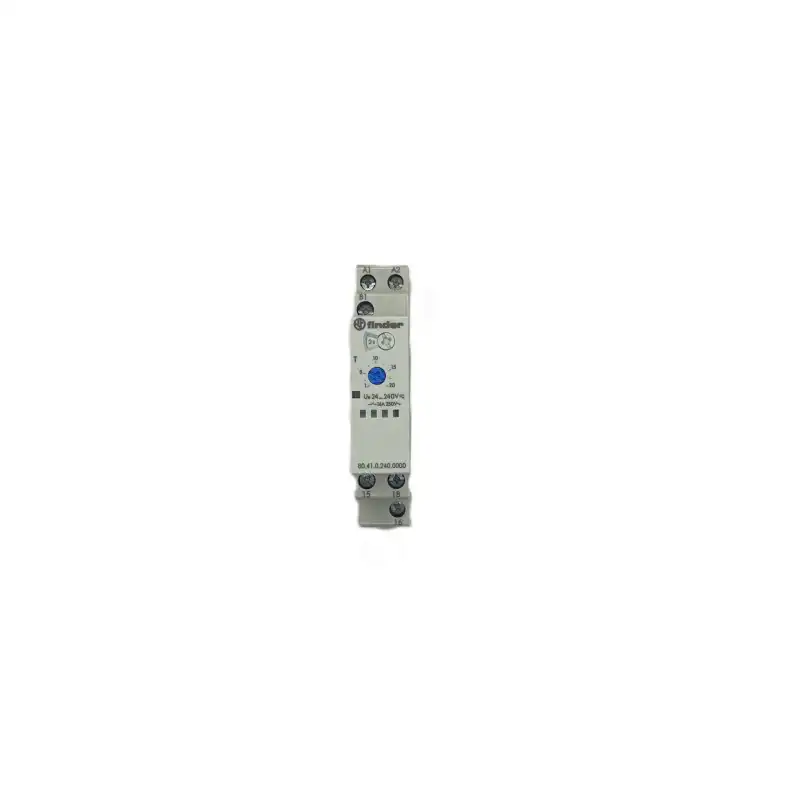 Finder 80.41.0.240.0000 – Modularni tajmer