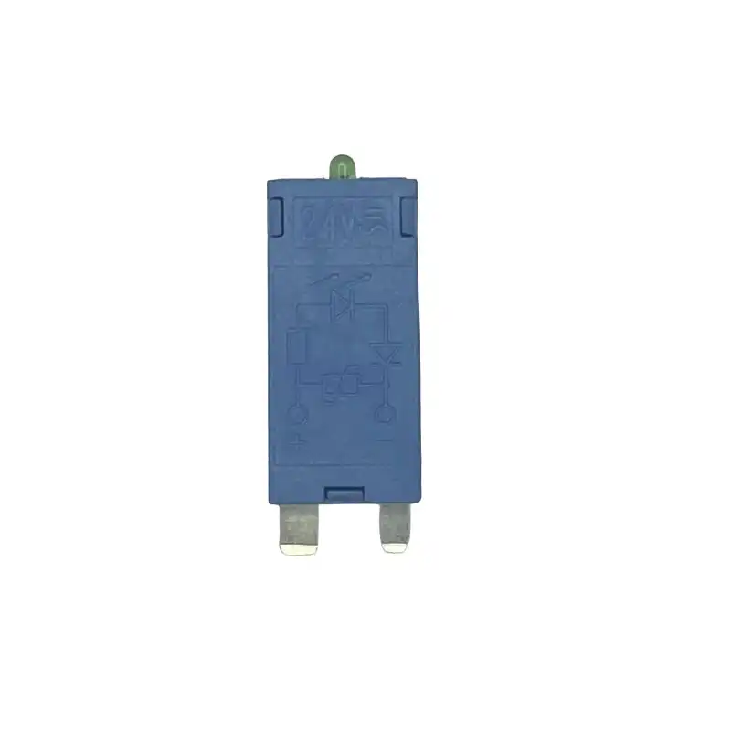 Finder 99.01.0.024.98 – Varistor i LED indikator modul