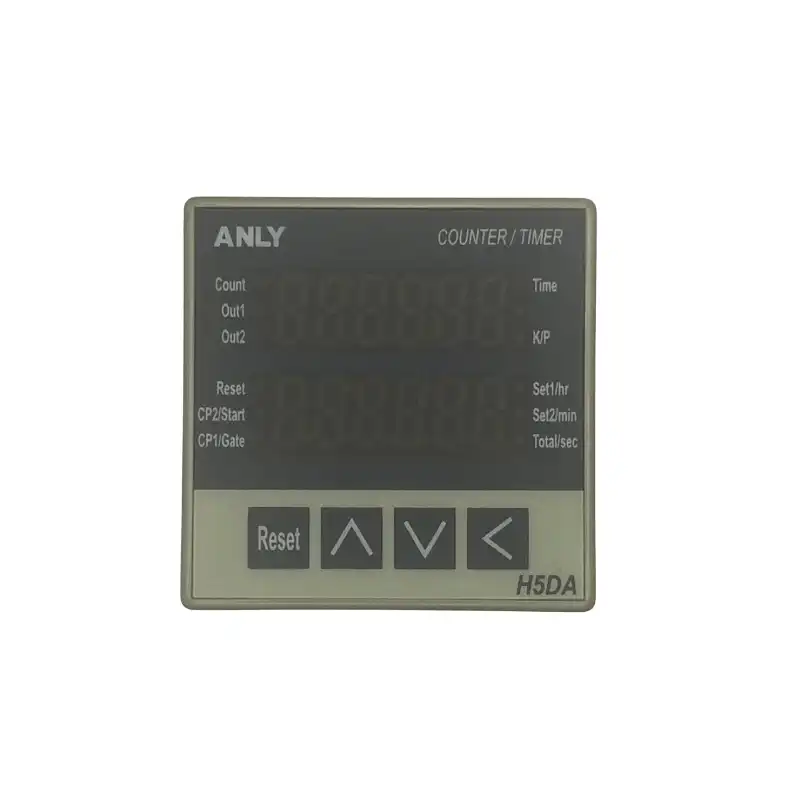 Višenamenski digitalni brojač / tajmer ANLY H5DA-11D