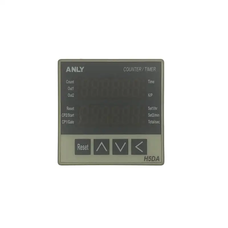Višenamenski digitalni brojač / tajmer ANLY H5DA-11M