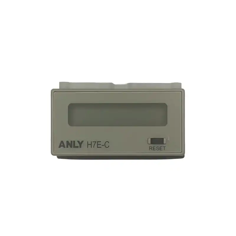 ANLY H7E-C ukupni brojač