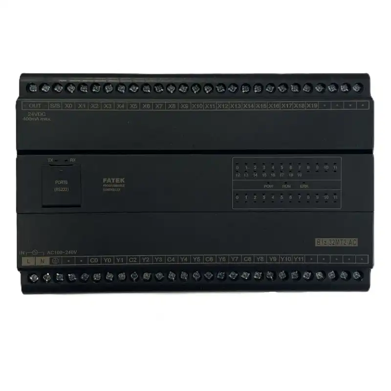 FATEK B1z-32MT2-AC PLC – Kompaktni kontroler sa brzim ulazima i tranzistorskim izlazima