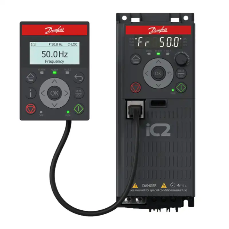 Frekventni regulator Danfoss ic2-micro trofazni 18,5KW