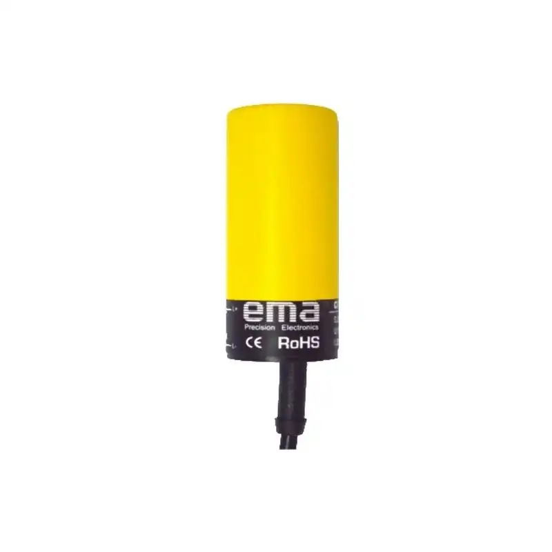 EMA kapacitivni prekidač fi34 20mm PNP 10-36V DC