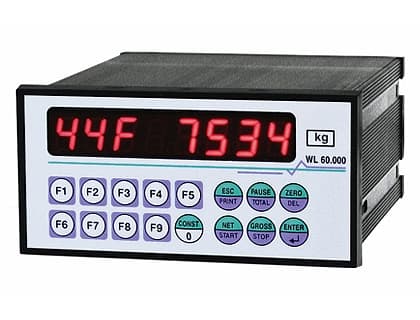Laumas indikator težine WL60
