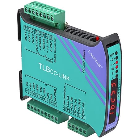 Laumas pretvarač težine TLB CC-LINK