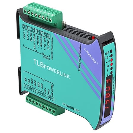 Laumas pretvarač težine TLB POWERLINK