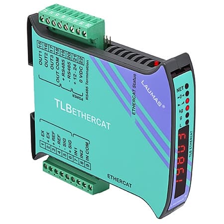 Laumas pretvarač težine TLB ETHERCAT