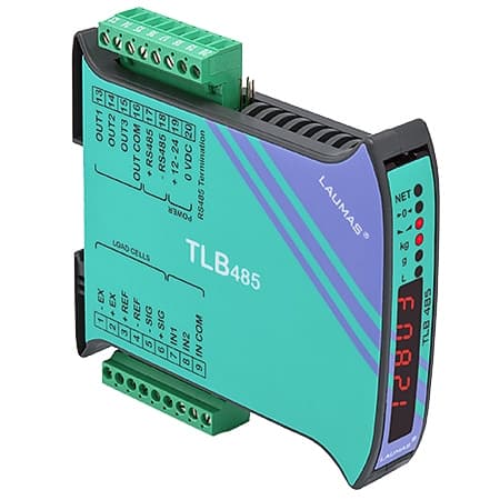 Laumas pretvarač težine TLB 485