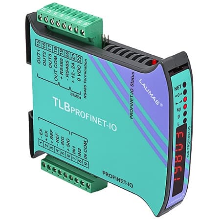 Laumas pretvarač težine TLB PROFINET IO