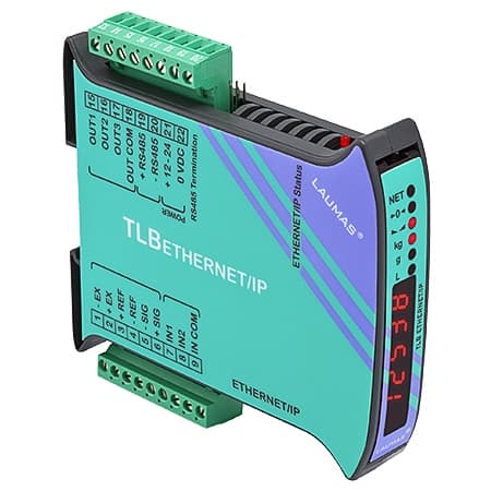 Laumas pretvarač težine TLB ETHERNET/IP