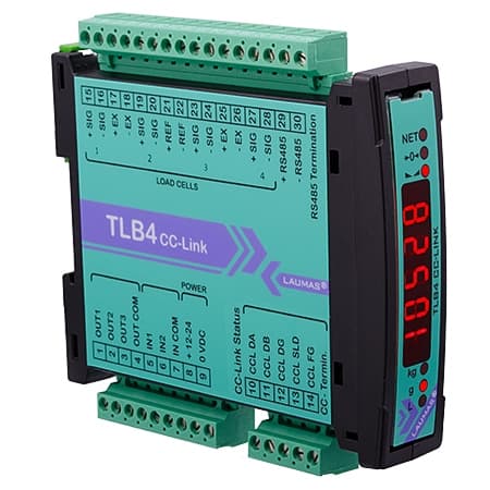 Laumas pretvarač težine TLB4 CC-LINK