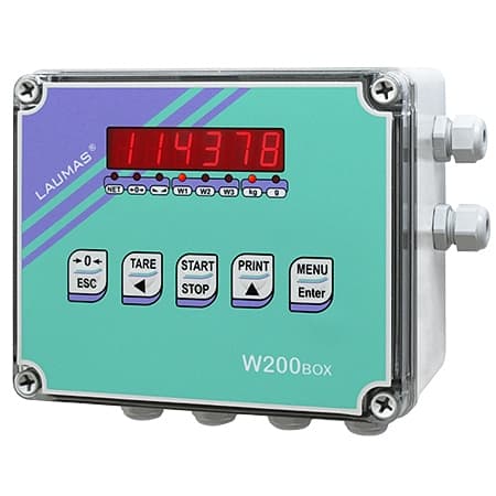 Laumas indikator težine W200BOX