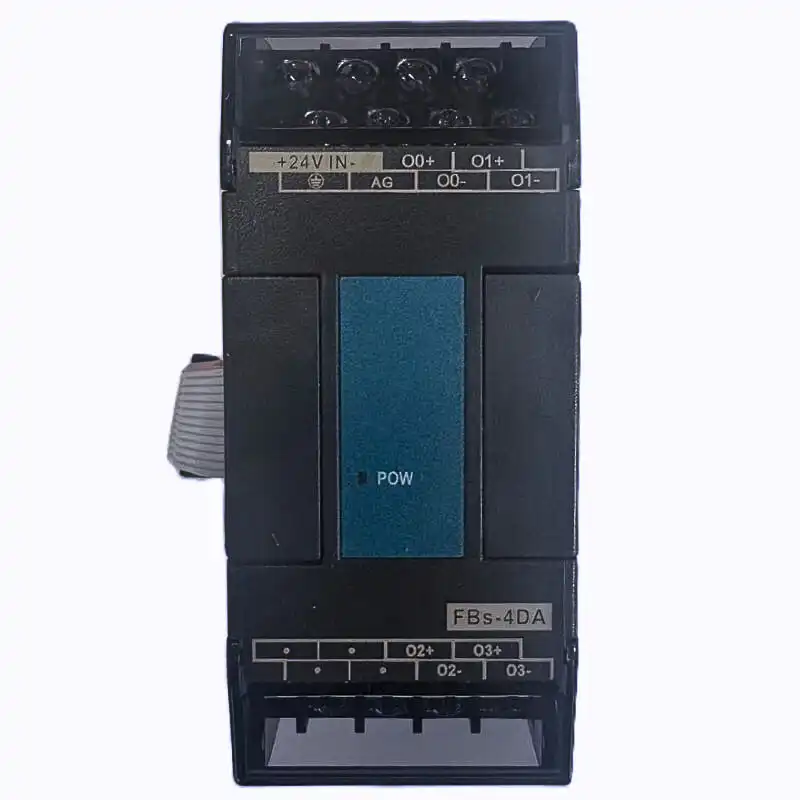 Fatek FBs-4DA- digitalno-analogni ekspanzioni modul