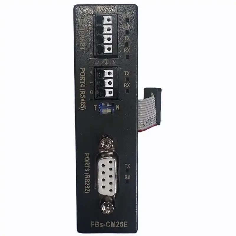 Fatek FBs-CM25E – Komunikacioni modul sa RS232, RS485 i Ethernet interfejsom