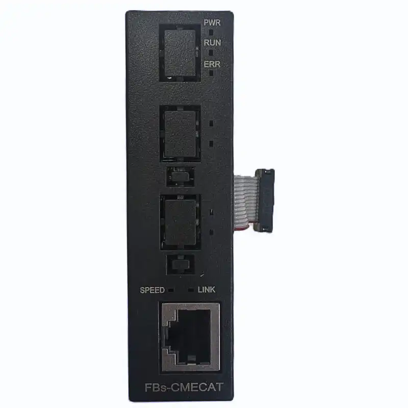 Fatek CMECAT – EtherCAT master modul za preciznu real-time automatizaciju