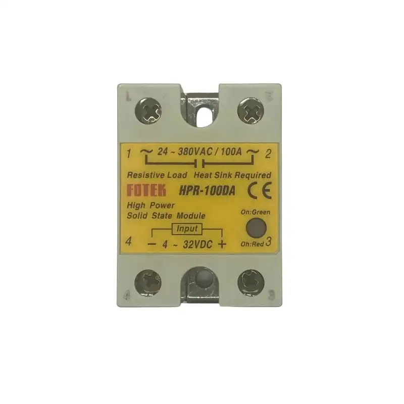 Fotek HPR-100DA SSR modul