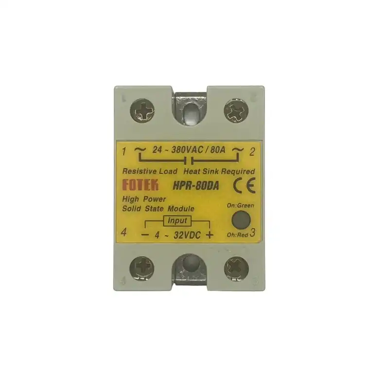 Fotek HPR-80DA SSR modul