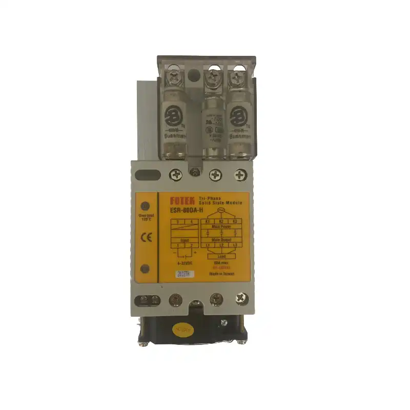 Fotek ESR-80DA trofazni solid state modul (ssr)
